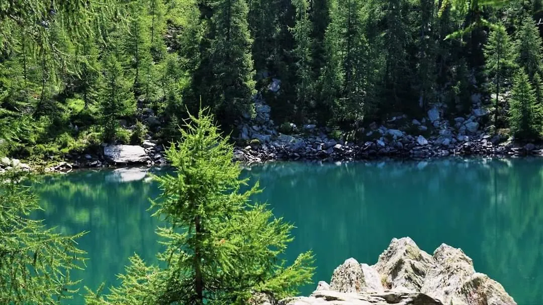 Mansarda Vista Lago A Campodolcino 0*,