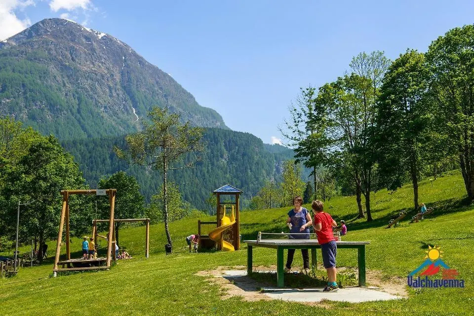 Apartment Mansarda Vista Lago A Campodolcino